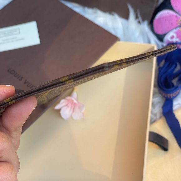 💖RARE 💖LOUIS VUITTON Pochette Secret Shoulder - Picture 14 of 17